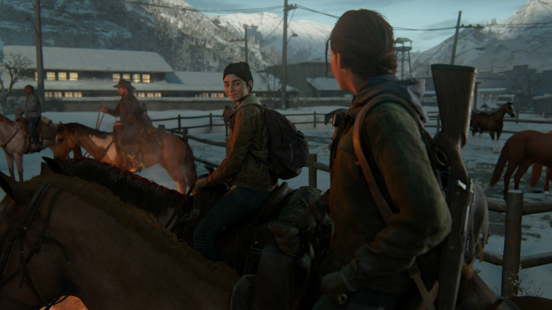The Last of Us: Parte II - Imagen 32